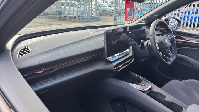 CUPRA Raval 155kW V2 52kWh 5dr Auto Electric Hatchback - Image 2
